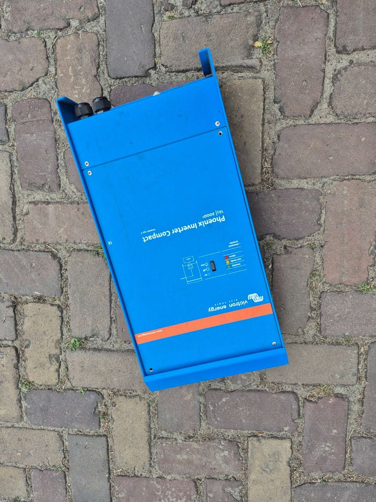 Victron Energy Phoenix Inverter Compact 2000W 12V, Ophalen of Verzenden