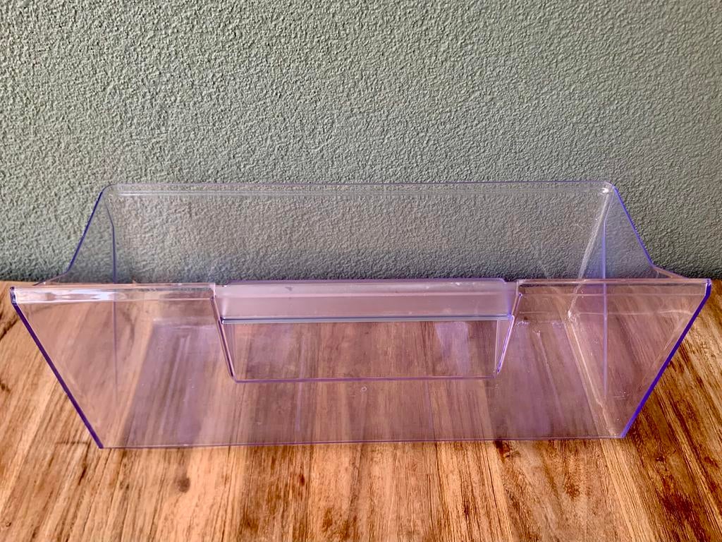 Te koop: groentelade (L45cm, B18cm, H20cm)!, Witgoed en Apparatuur, Koelkasten en IJskasten, Minder dan 75 liter, Ophalen of Verzenden