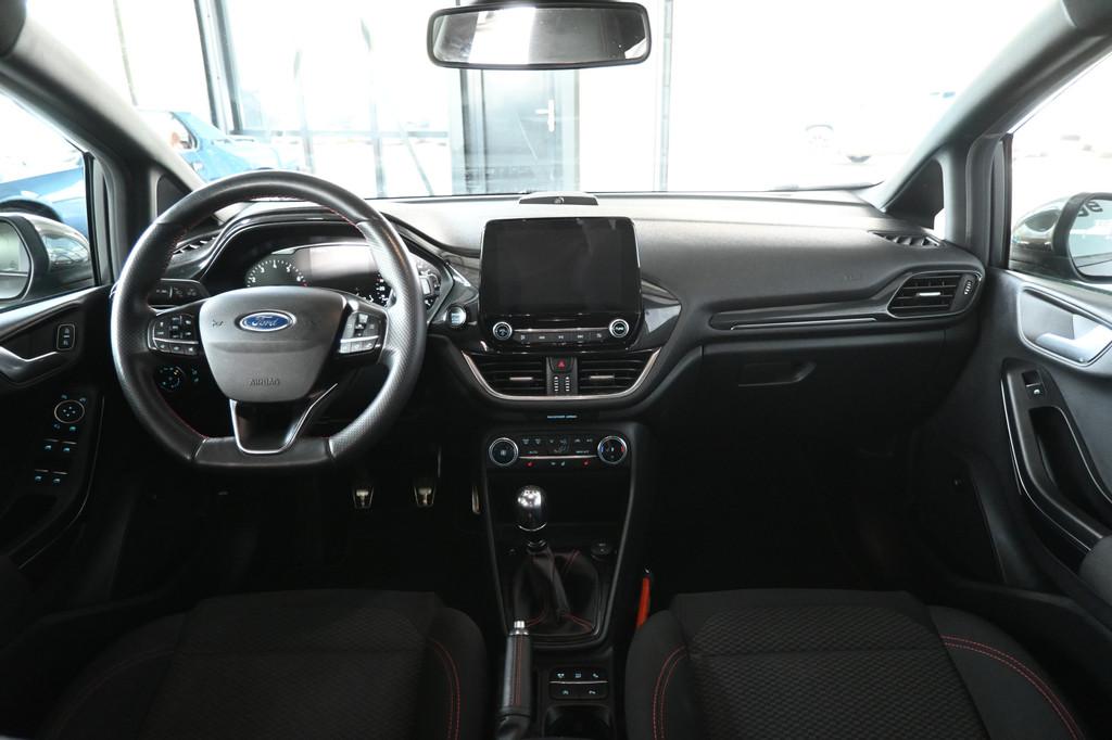 Ford Fiesta 1.0 EcoBoost Hybrid ST-Line X Bang & Olufsen Air, Auto's, Ford, Voorwielaandrijving, Gebruikt, Met garantie (alle)