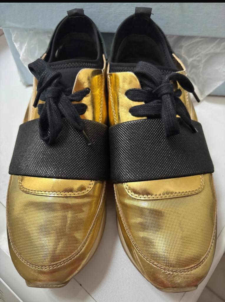 Philippe Model sneakers maat 38, Kleding | Dames, Schoenen, Ophalen of Verzenden, Zo goed als nieuw, Sneakers of Gympen
