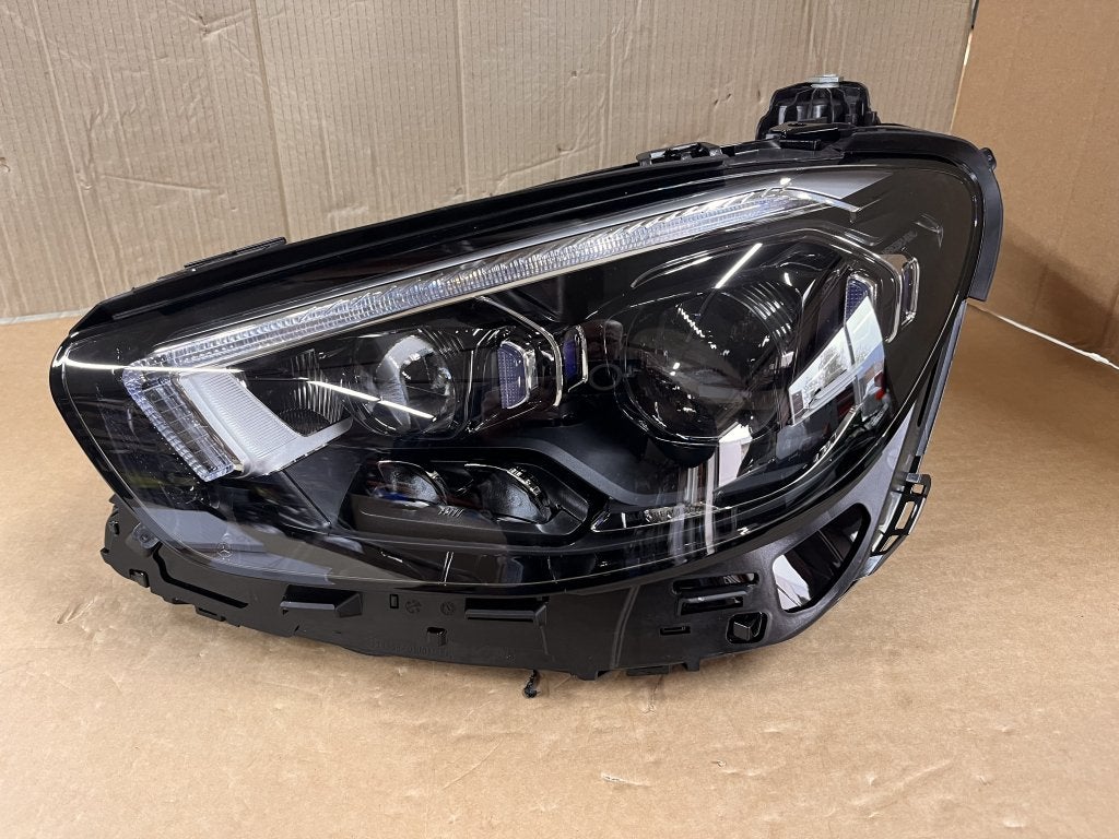 Koplamp links W213 E Klasse A2139066710 nieuw, Niet ingevuld, Mercedes-Benz, Niet ingevuld, Nieuw