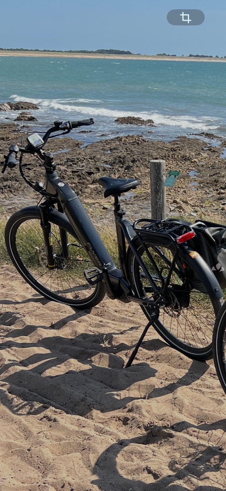 Flyer Gotour 6 e-bike 2022 - perfecte accu en  2.500 km, 51 tot 55 cm, Ophalen, Zo goed als nieuw, Overige merken