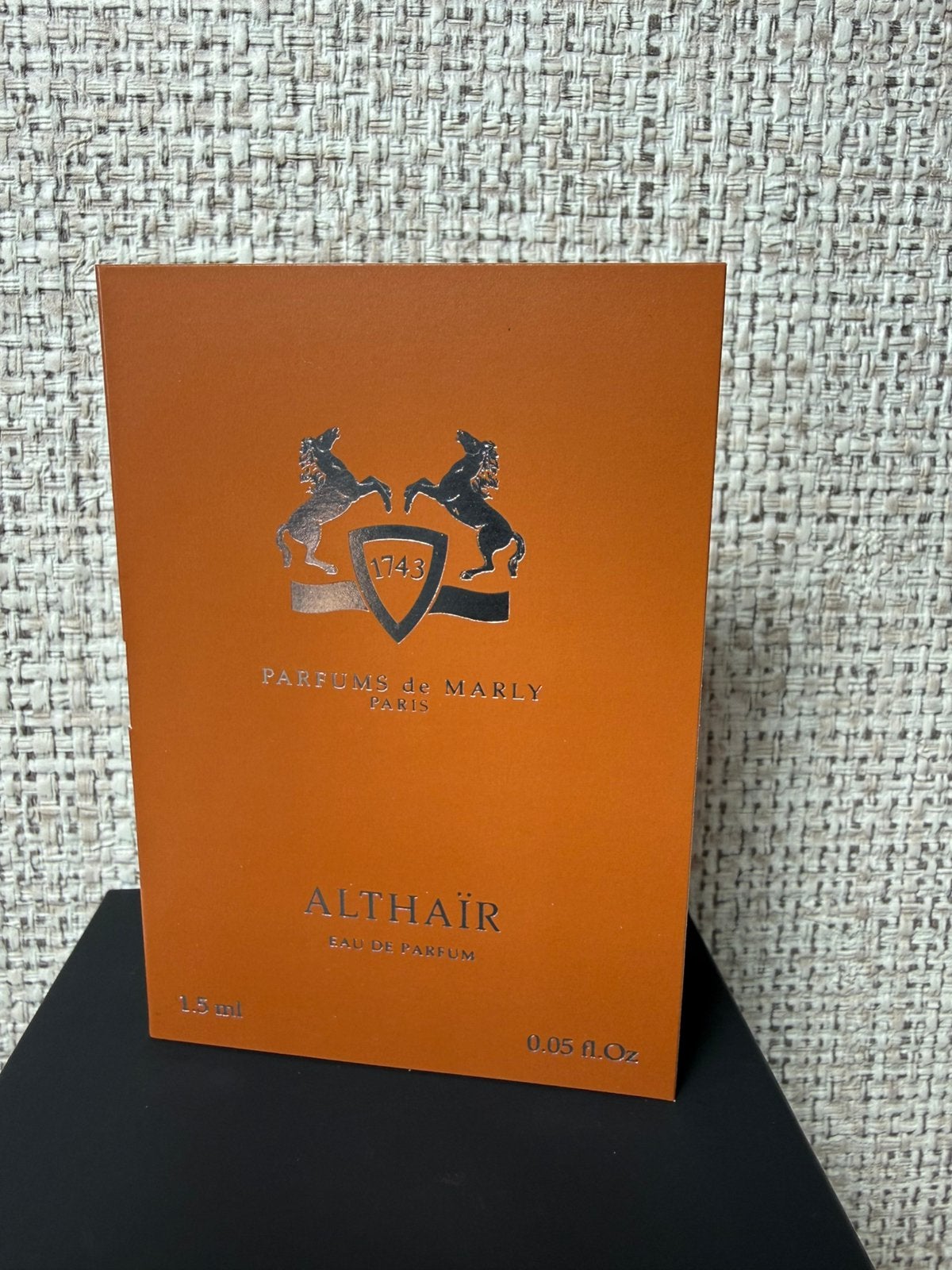 Parfums de Marly Althair, Ophalen of Verzenden, Nieuw