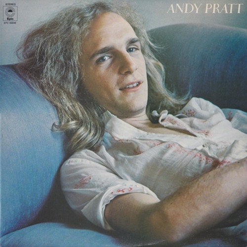 4 LP's ANDY PRATT ( Singer/Song USA ), Singer-songwriter, Ophalen of Verzenden, Zo goed als nieuw, 12 inch
