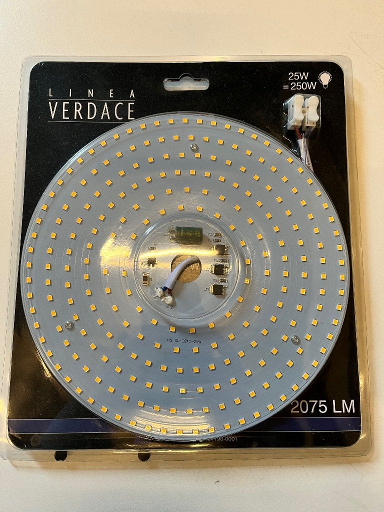 Plafondlamp led module ombouw systeem, Ophalen, Overige stijlen, Nieuw, Overige fittingen