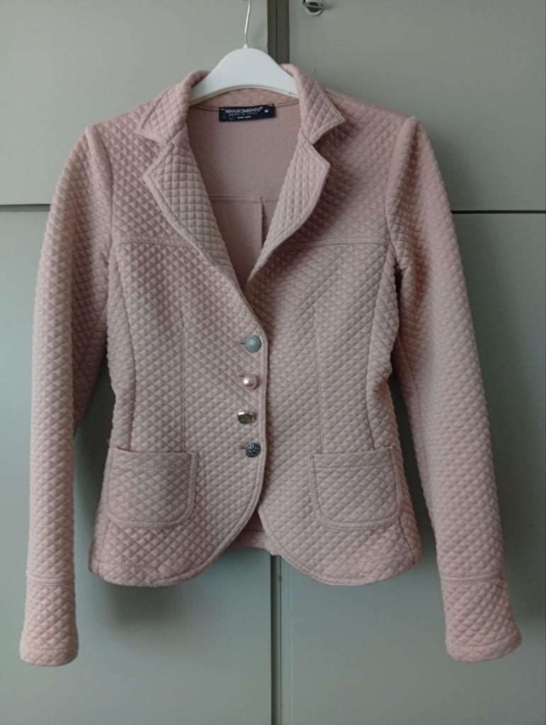 Roze RINASCIMENTO Blazer mt XS, RINASCIMENTO, Ophalen of Verzenden, Zo goed als nieuw, Jasje