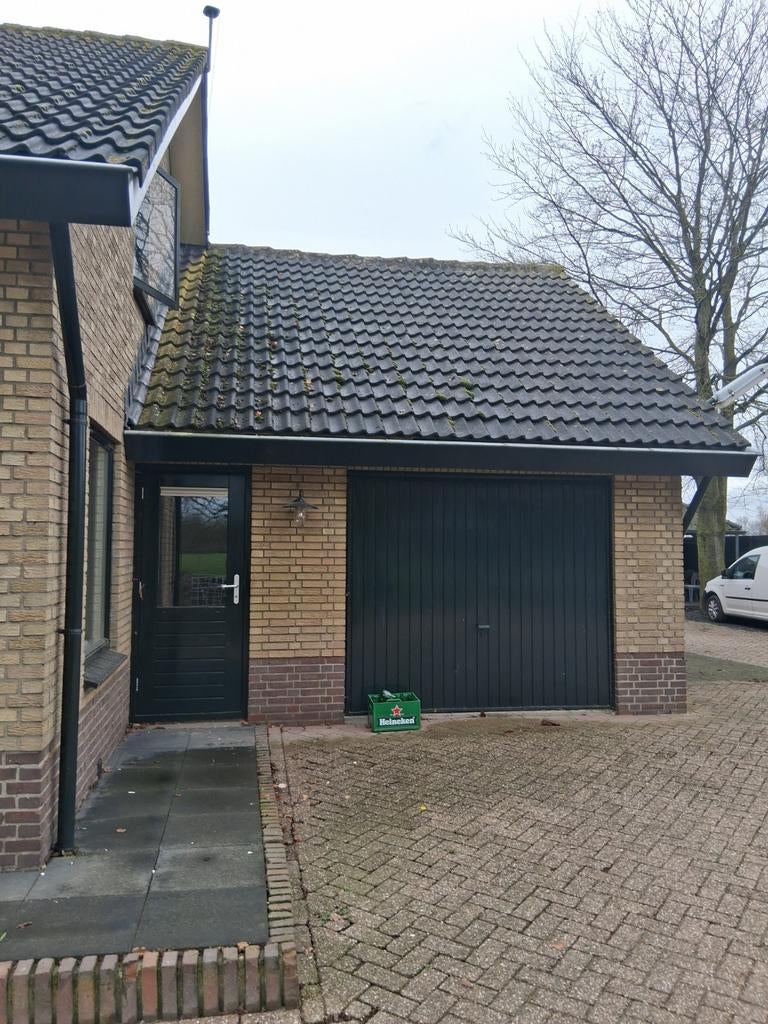 Sneldekpannen beton antraciet - Gebruikt, Gebruikt, Steen of Klei, Ophalen of Verzenden, 15 m² of meer