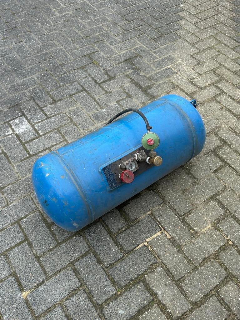Propaan tank, Ophalen of Verzenden, Gebruikt
