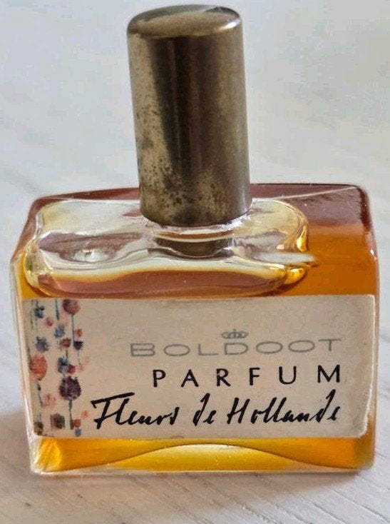 Fleurs de Hollande van Boldoot, Verzamelen, Ophalen of Verzenden, Zo goed als nieuw, Miniatuur, Gevuld