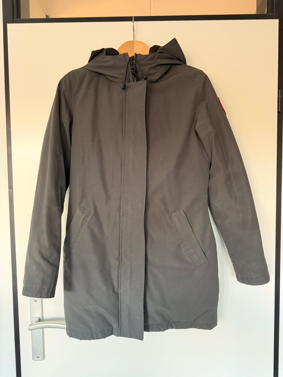 Canada goose S, Ophalen of Verzenden, Grijs