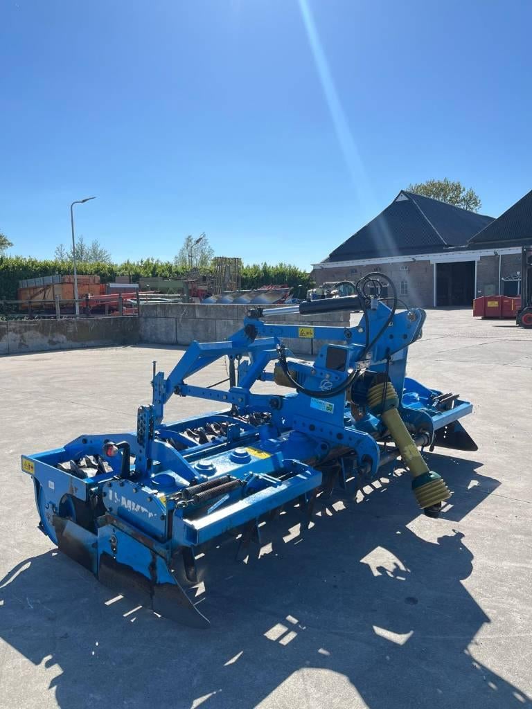 Lemken Zirkon 8/300 (bj 2010), Overige, Grondbewerking