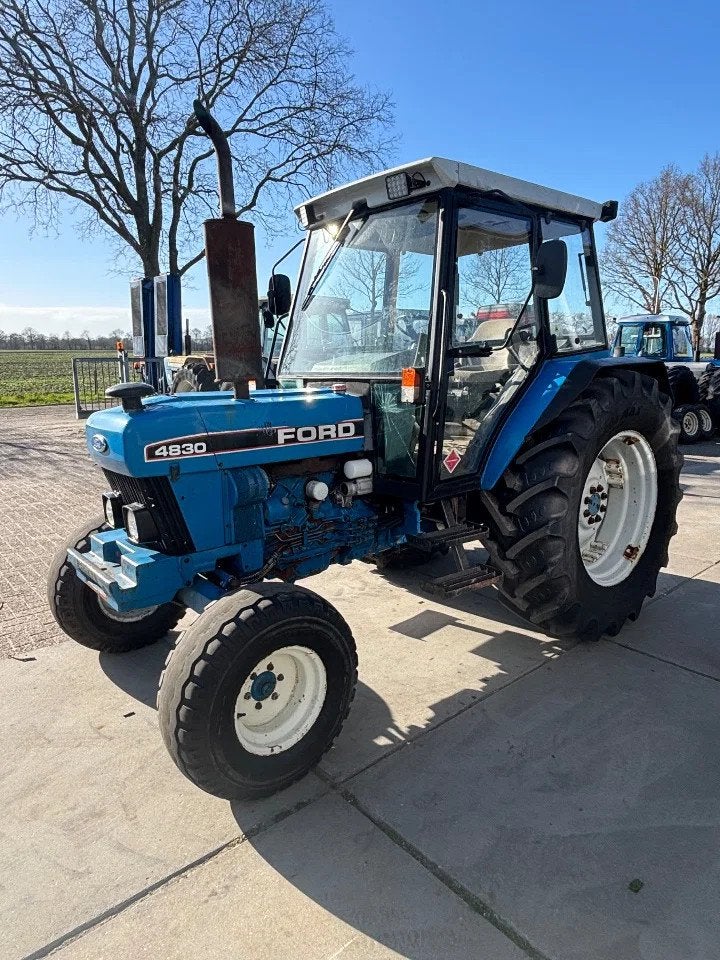 Ford 4830 (bj 1993), Gebruikt, Tot 80 Pk, Ford, 7500 tot 10000