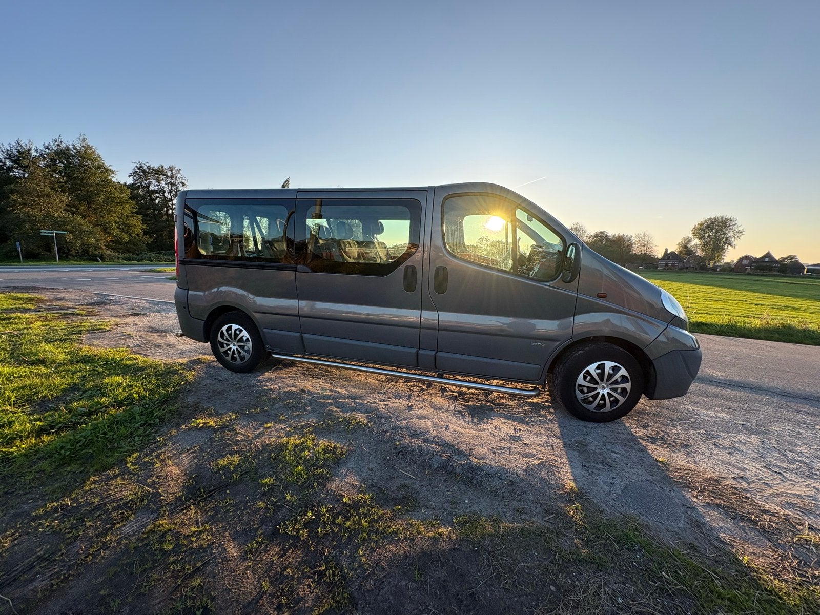 Opel Vivaro 2.0 Cdti, CarPlay, 87.000 km, 8 zitplaats, Auto's, Voorwielaandrijving, Euro 5, 8 stoelen, 2000 kg