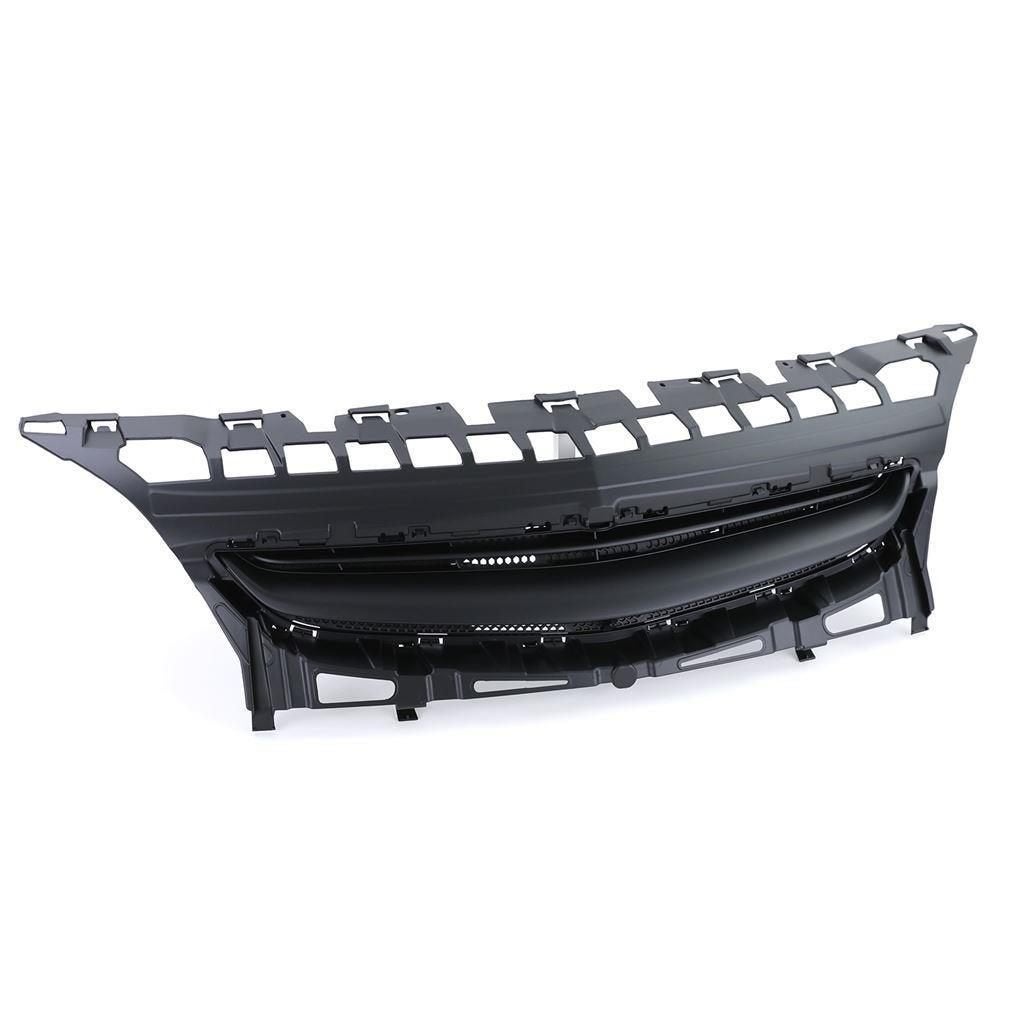 Embleemloze Sport Grill Honingraat Zwart Voor Opel Astra J 5, Verzenden, Automotive Parts, A.parts@hotmail.nl, Trasmolenlaan 12 3447 GZ Woerden