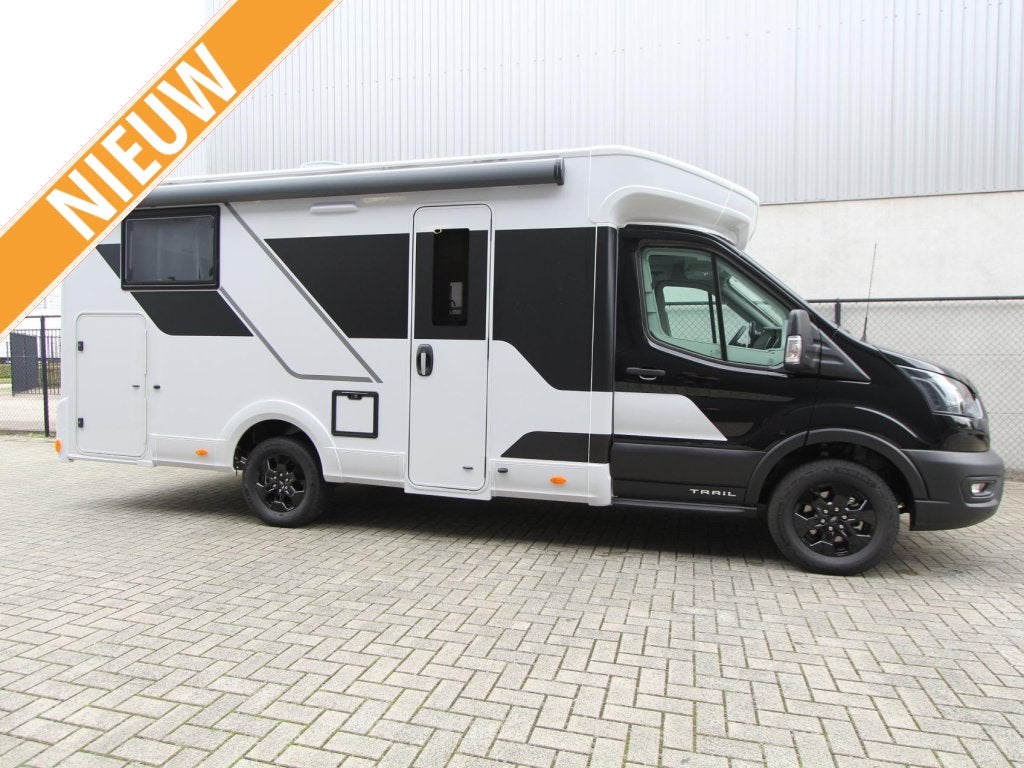 Caravans And Camping Sun