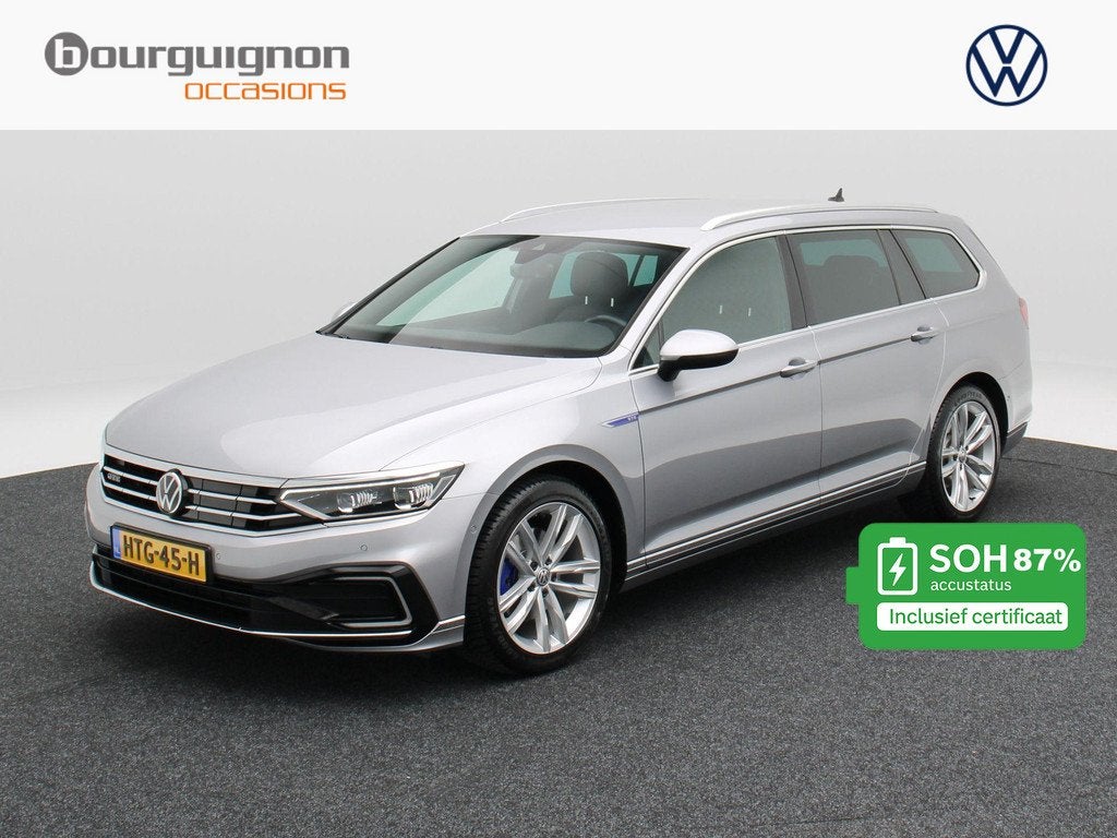 Volkswagen Passat Variant 1.4 TSi 218 Pk PHEV GTE Business |