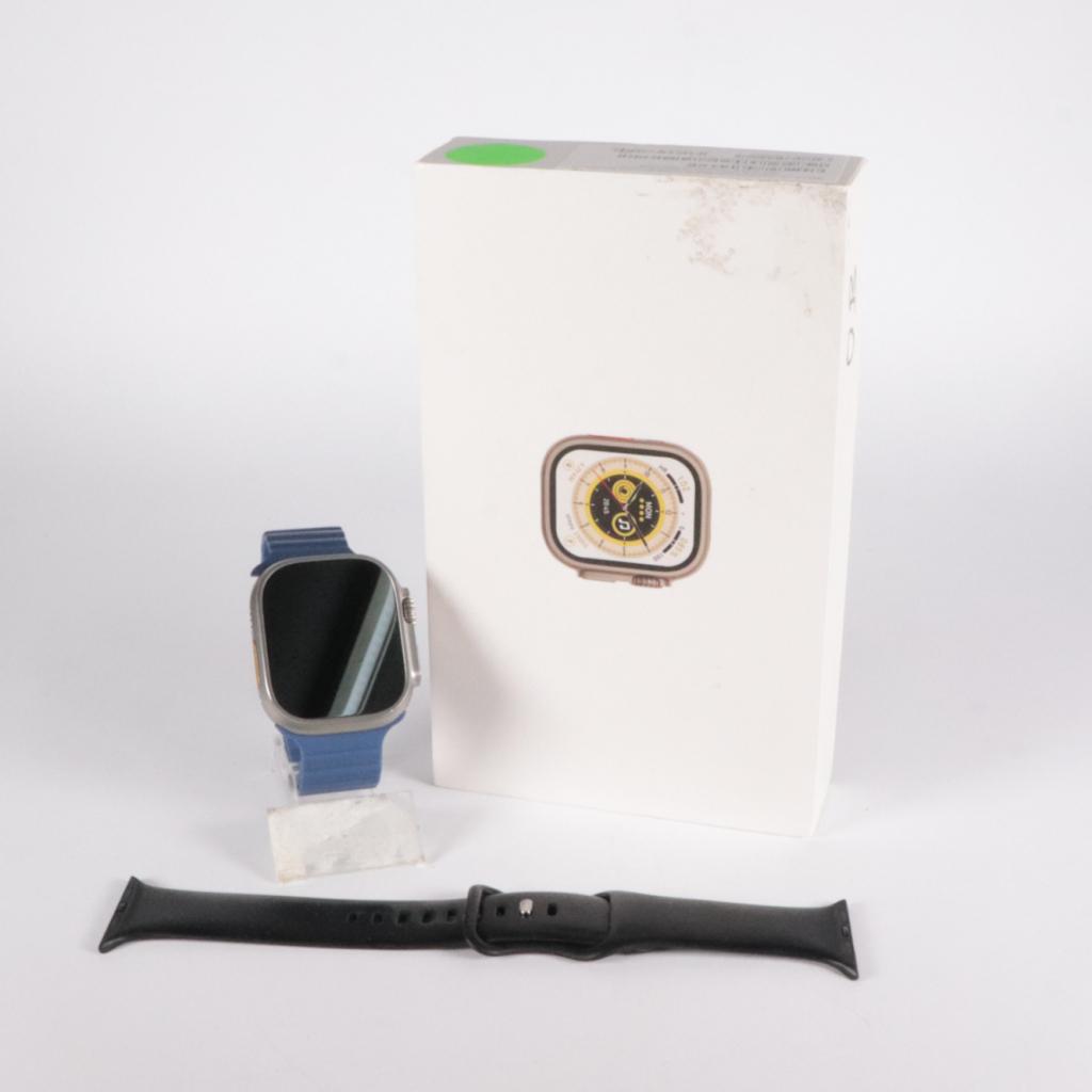 Apple Watch Ultra 2 49mm Titanium - Nette staat