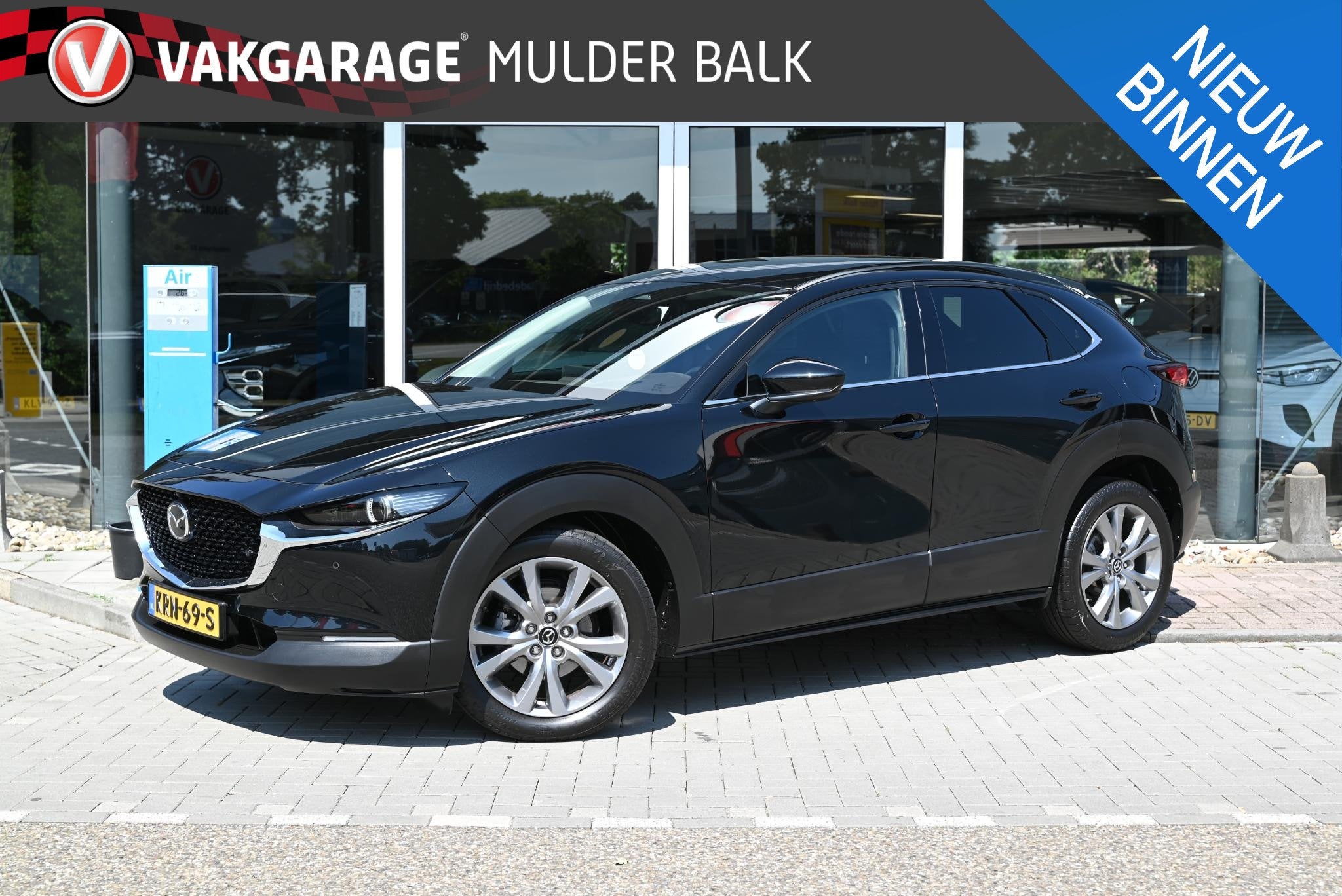 Mazda CX-30 2.5 e-SkyActiv-G M Hybrid Takumi, Auto's, Mazda, 15 km/l, Gebruikt, Euro 6, 4 cilinders