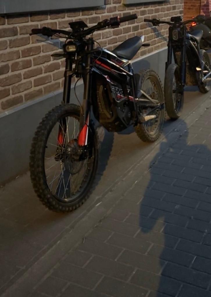 Talaria of surron, Ophalen, Zo goed als nieuw, Overige merken