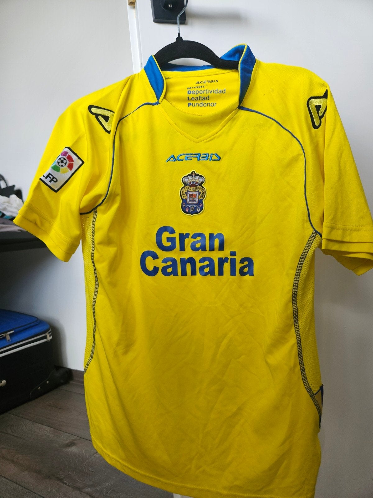 UD Las Palmas 2015 L, Ophalen of Verzenden, Shirt
