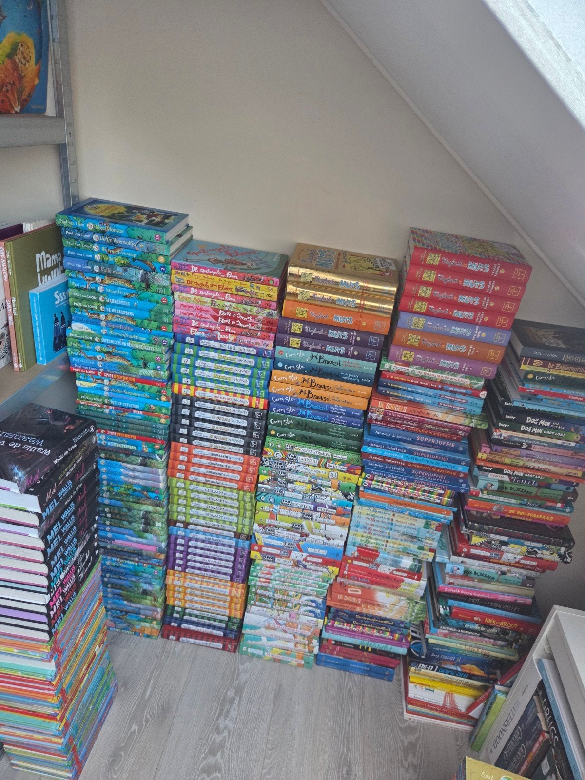 Paco + Braaksel + Muts + Loser + Dolfje + Groot + Koen enz, Boeken, Ophalen of Verzenden, Zo goed als nieuw