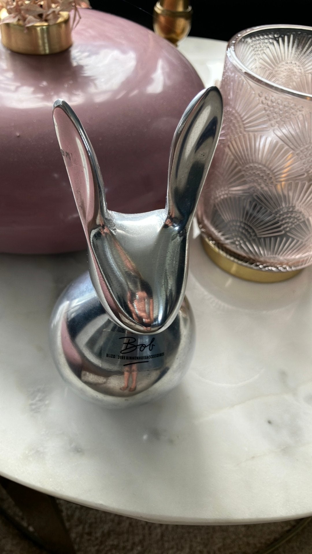 Bob Design haasje, Ophalen of Verzenden, Dier
