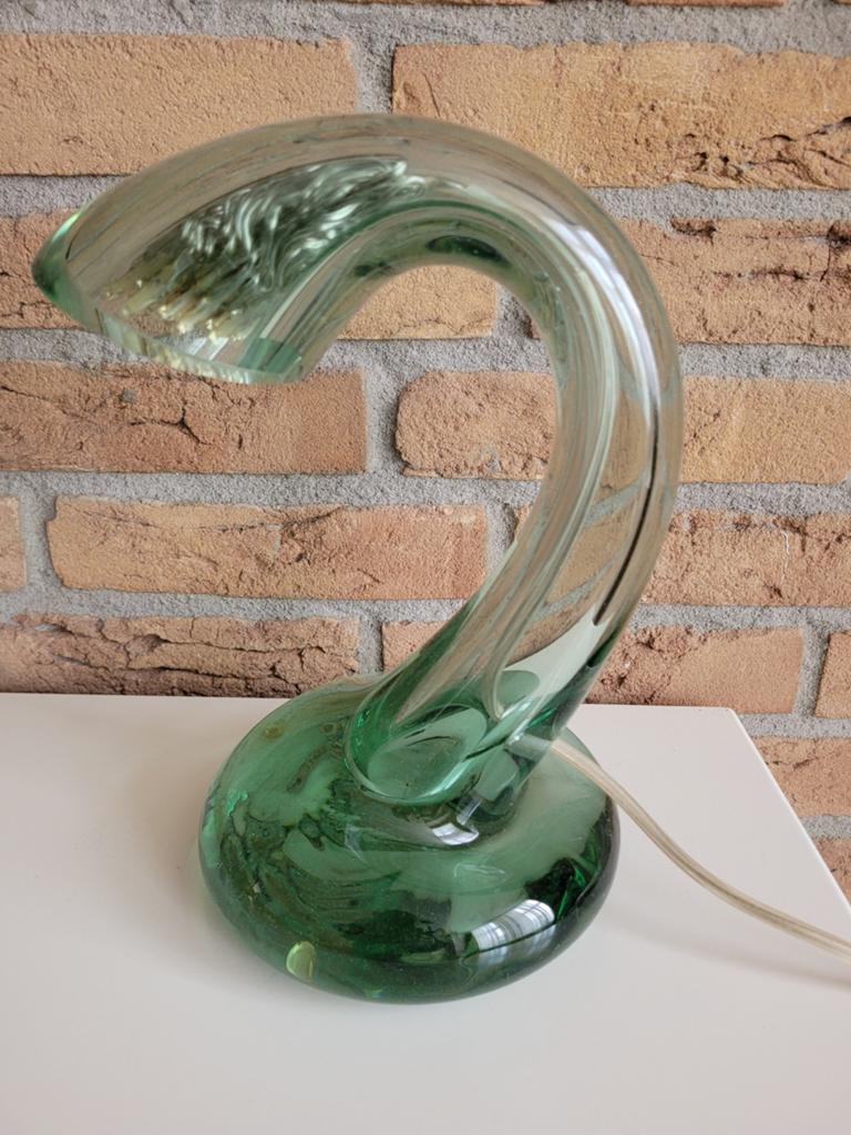 Design lamp  jaren arnoud  visser, Ophalen, Gebruikt, Minder dan 50 cm