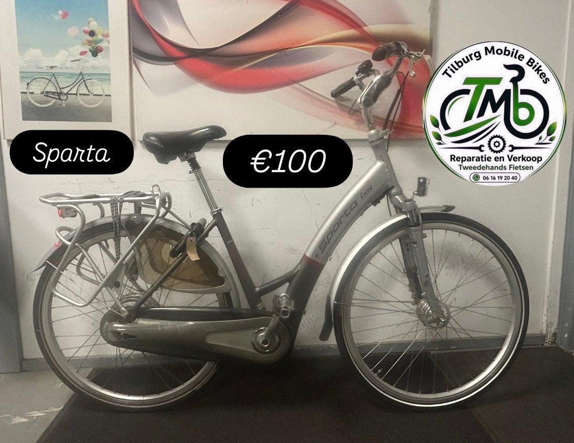 Damesfiets/stad/school/station/cheap student bikes from €80, Ophalen, Gebruikt, Overige merken
