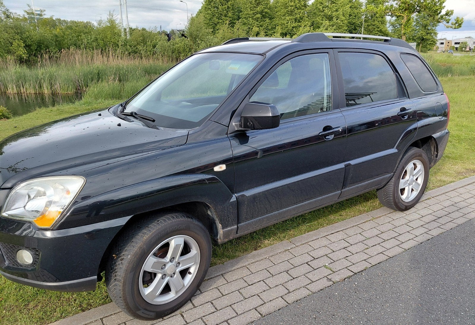 Kia sportage bwjr 2010, Ophalen, Nieuw