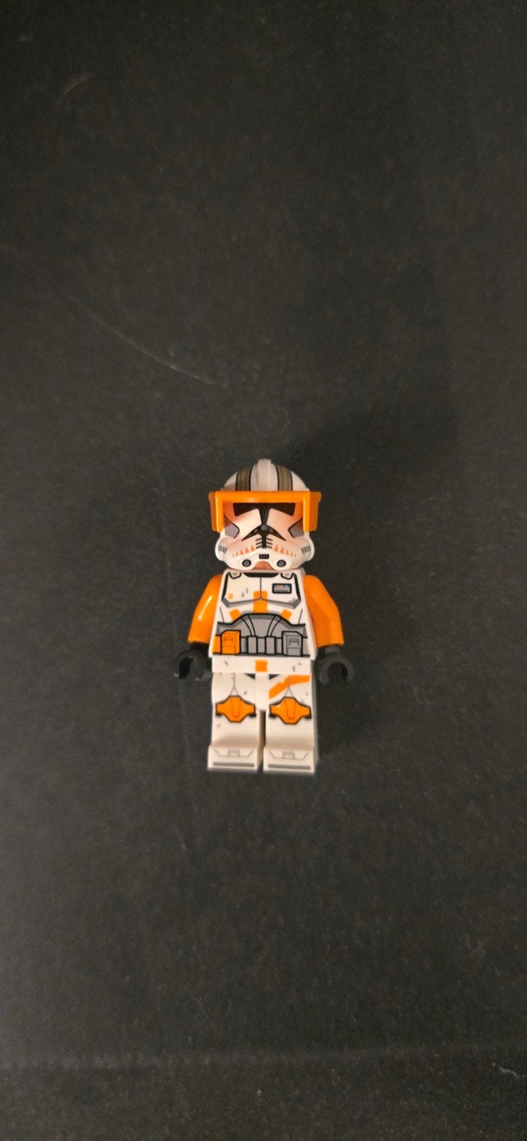 LEGO Star Wars Clone Trooper Commander Cody phase 2, Ophalen of Verzenden, Zo goed als nieuw, Overige merken
