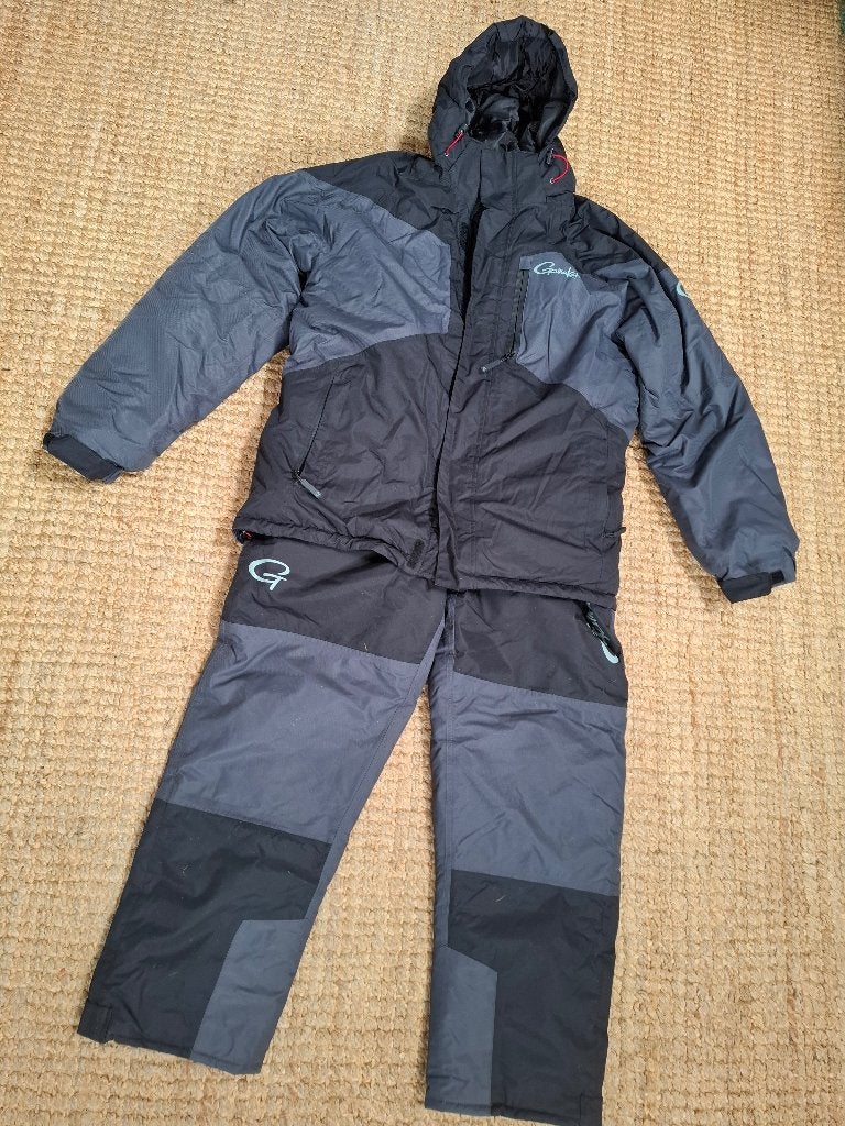 Thermopak - Gamakatsu G-Thermal suit - XL, Ophalen, Zo goed als nieuw, Kleding