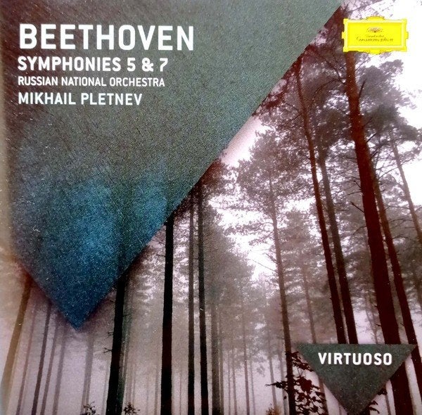 Beethoven, Ophalen of Verzenden, Classicisme, Gebruikt, Overige typen