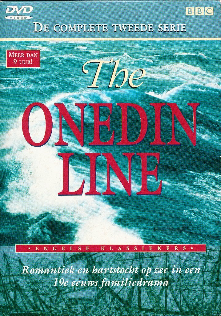 DVD Box The Onedin Line de complete 1e en 2e serie, Alle leeftijden, Verzenden, Zo goed als nieuw, Actie en Avontuur