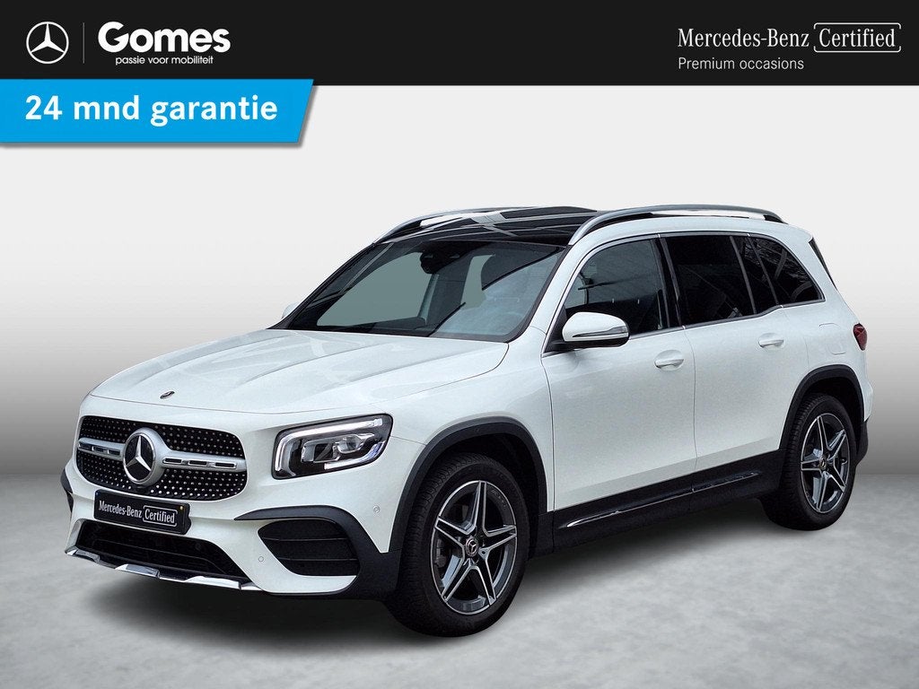 Mercedes-Benz GLB 180 AMG Line | Panoramadak | Achteruitrijc