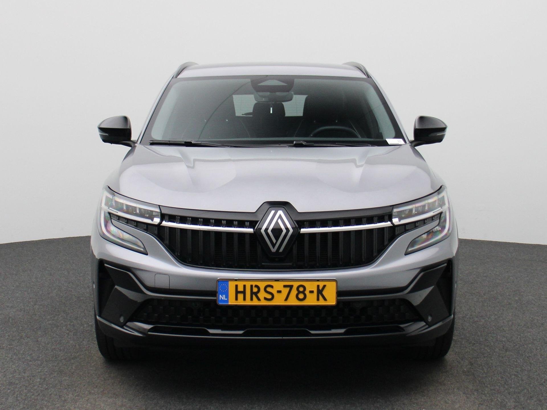 Renault Espace E-Tech full hybrid 200 iconic 7p. | Trekhaak, Gebruikt, Euro 6, 1199 cc, 2 kWh