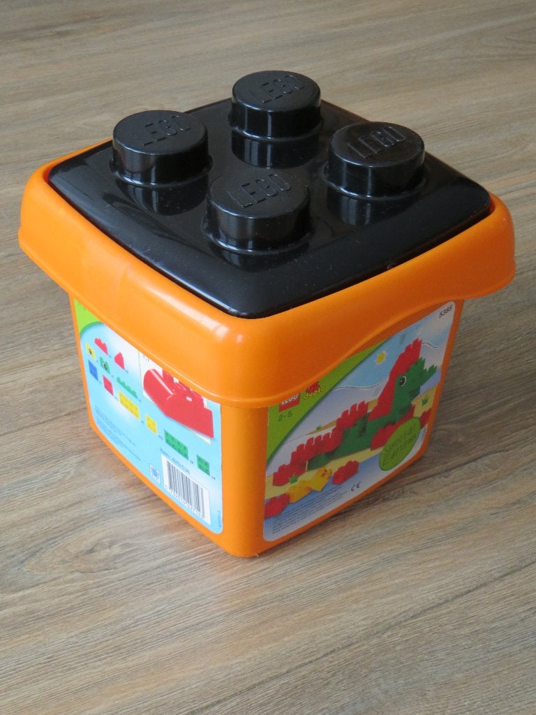 Duplo, Ophalen, Gebruikt, Overige thema's, Duplo