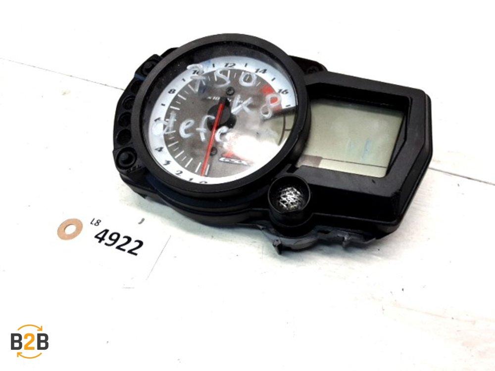 GSXR750 2008 - 2010 Suzuki Tellers D1-47517