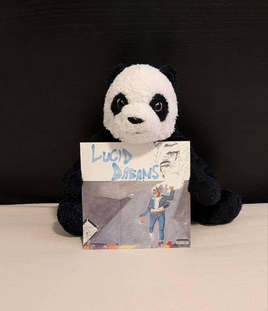 Juice WRLD – Lucid Dreams | 7" Light Blue Vinyl Single, Verzenden, 2020 tot heden, Nieuw in verpakking