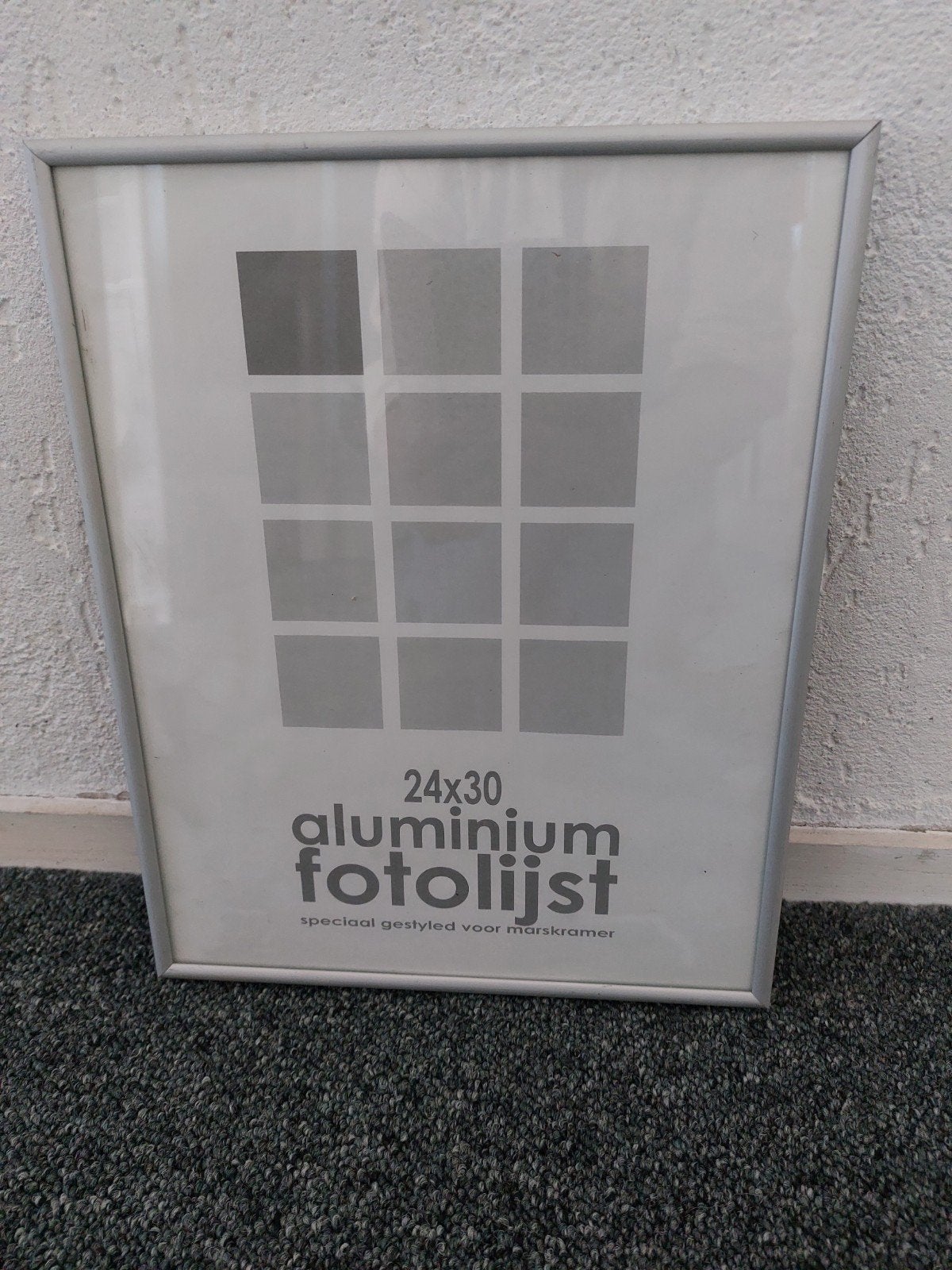 fotolijst, Ophalen, Overige typen