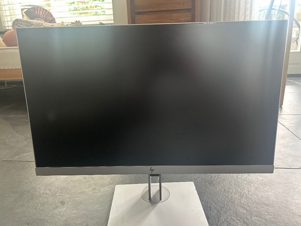 Hp monitor E223, Computers en Software, Monitoren, Gaming, Hp, IPS, Full HD
