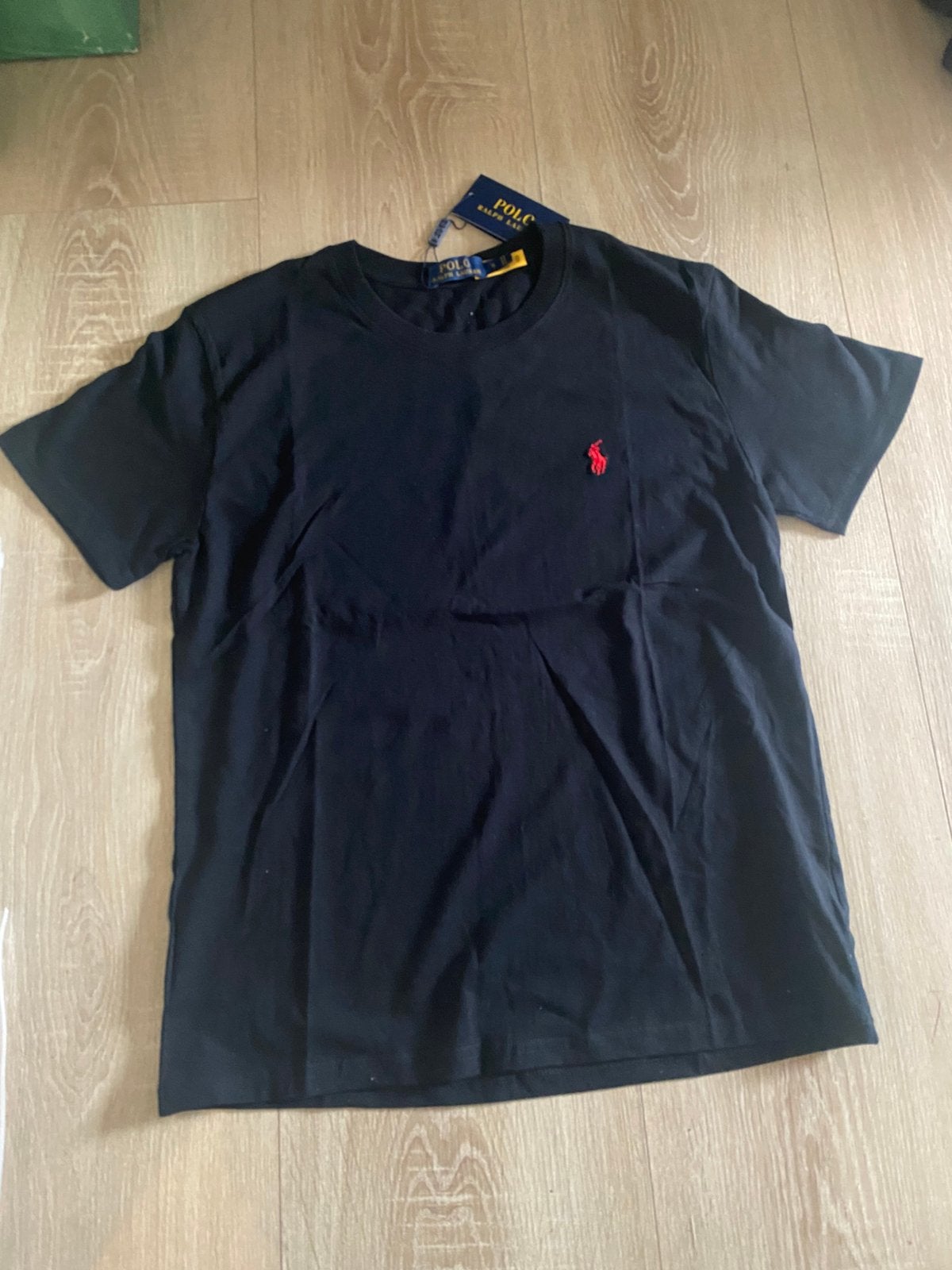 Maat m kleur zwart merk ralph lauren, Ophalen of Verzenden, Zo goed als nieuw, Zwart