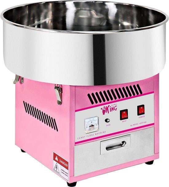 Suikerspinmachine, Ophalen, Gebruikt, Overige