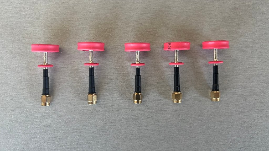5 stuks Pagoda 2 5.8G 5dBi 50W Omni Directional Antennes, Ophalen of Verzenden, Nieuw, Elektro