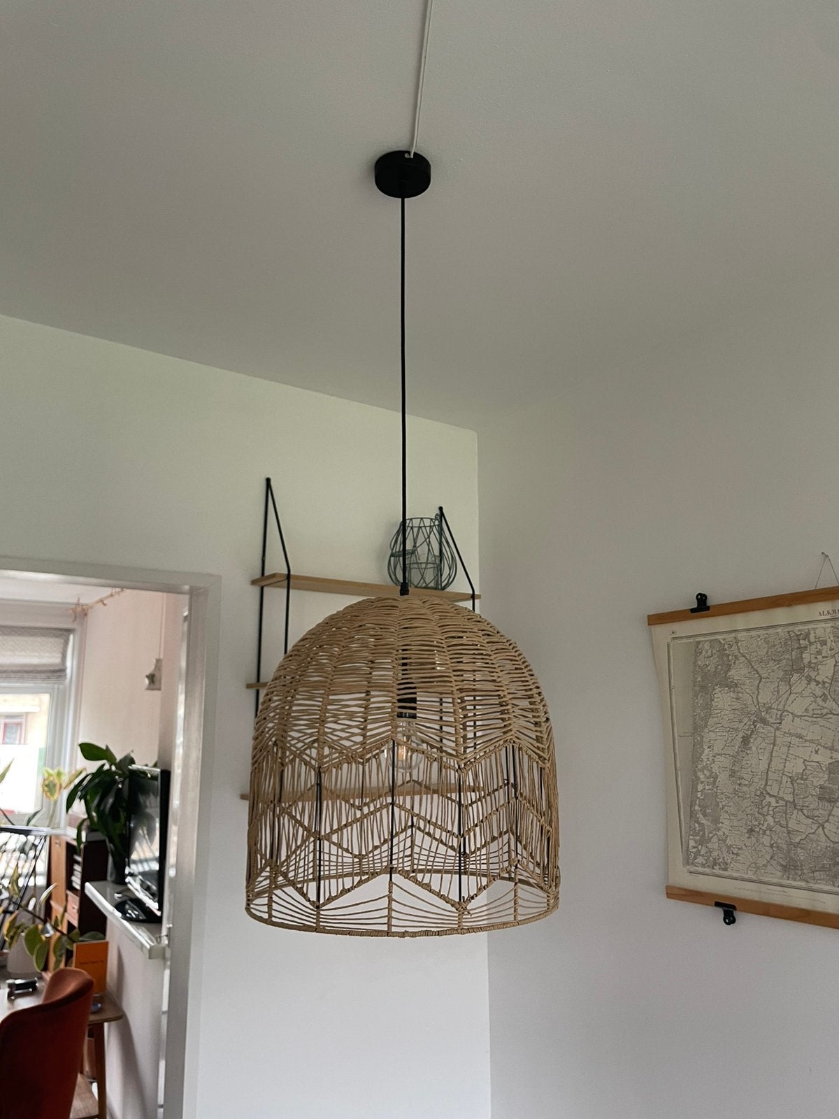 Hanglamp Feronia, Huis en Inrichting, Ophalen, Zo goed als nieuw