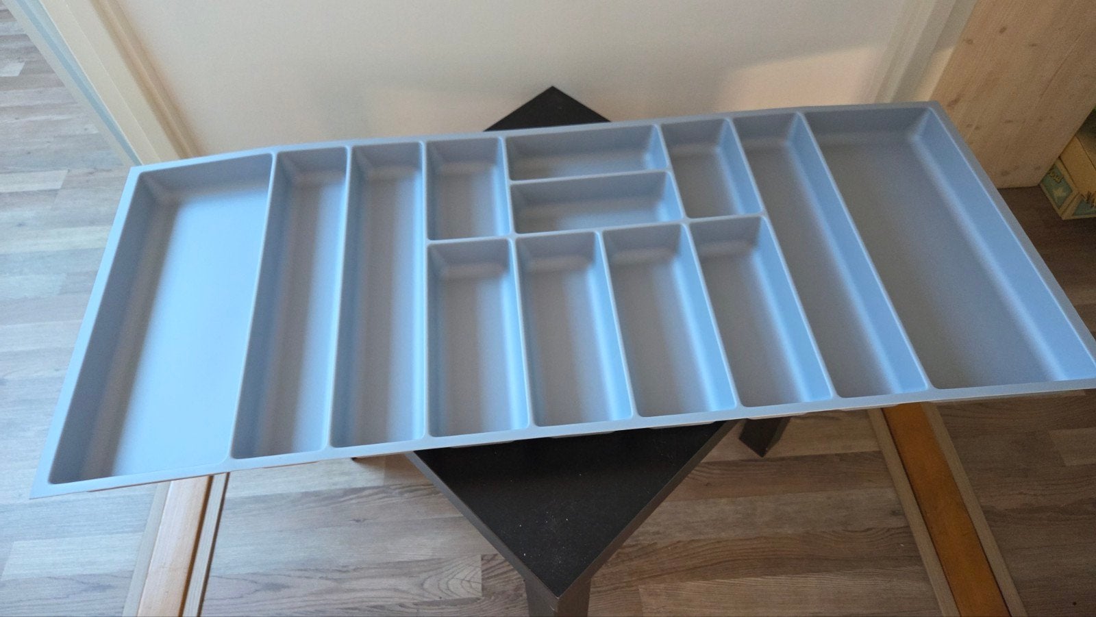 Bestekbak kunststof, Huis en Inrichting, Ophalen, 100 tot 150 cm, Nieuw, Minder dan 100 cm