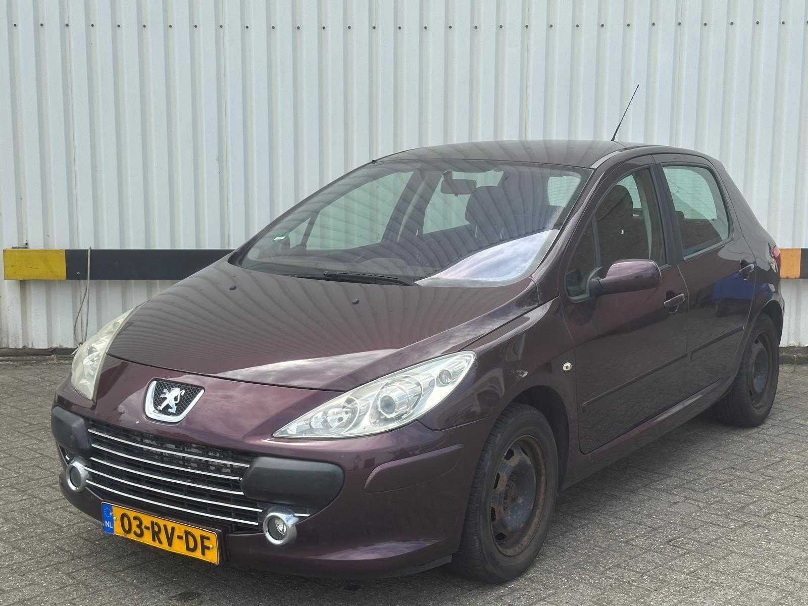 Peugeot 307 1.6 16V XS, 03-RV-DF, Gebruikt, Bedrijf, Euro 4, 57 €/maand