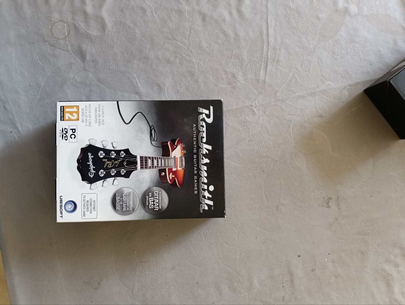 Rocksmith 2012 met kabel voor PC - Leer gitaar spelen!, Muziek, 1 speler, Nieuw, Ophalen of Verzenden