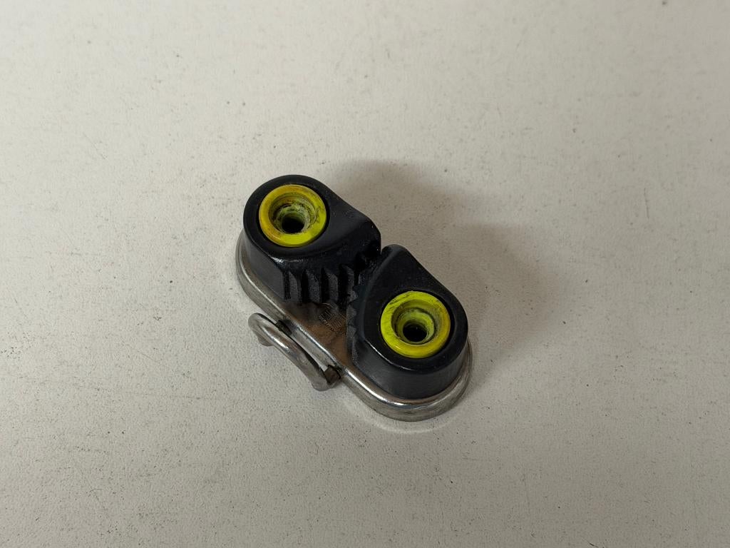 Sprenger schootklem met lijn geleider tot 8 mm lijn, Ophalen of Verzenden, Gebruikt, Lijn of Blok