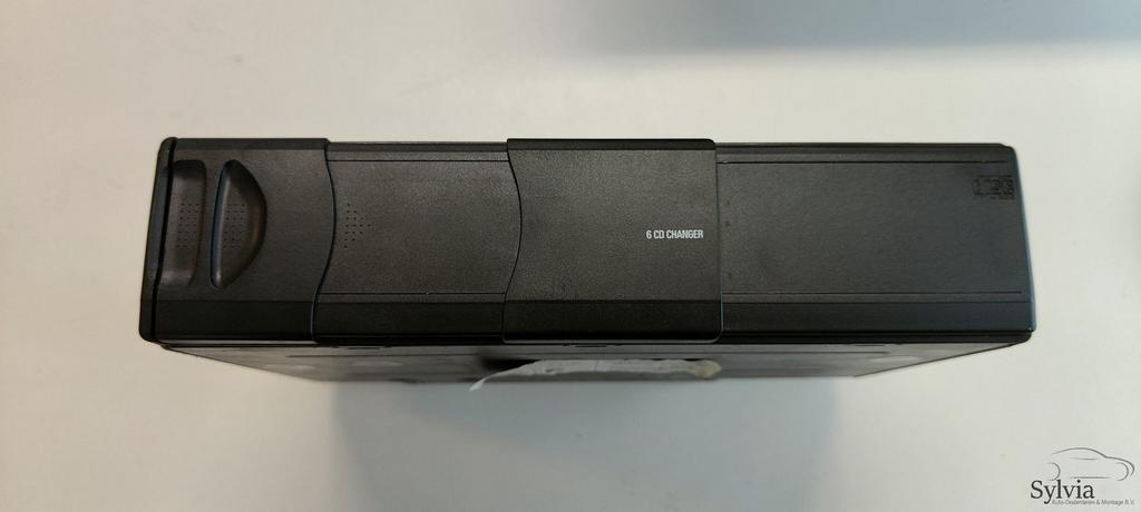 Wisselaar  6 CD BMW 1 / 3 serie E87 E90 E91 E92, Auto diversen, Autoradio's, Ophalen of Verzenden, -, -, -