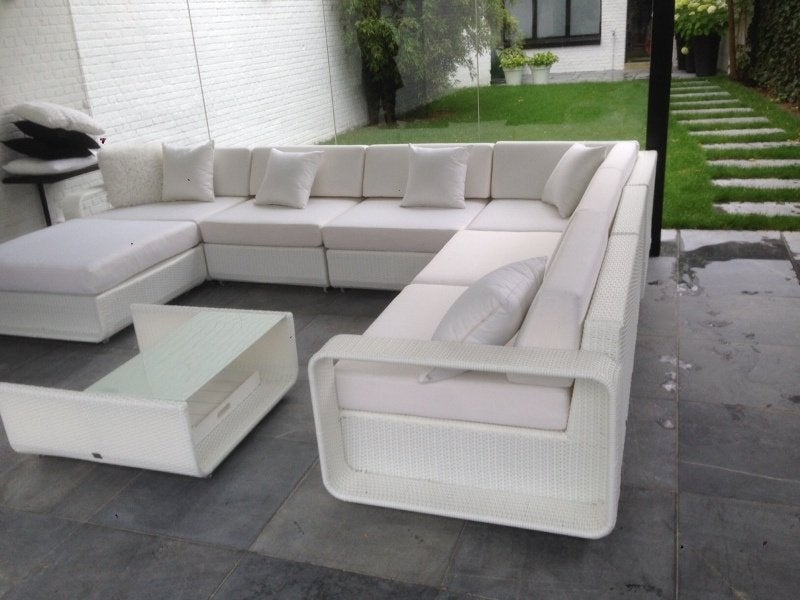 Royale loungeset eenmalig extra korting, Verzenden, Nieuw